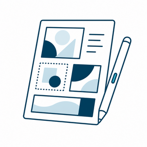 Individuelle Gestaltung